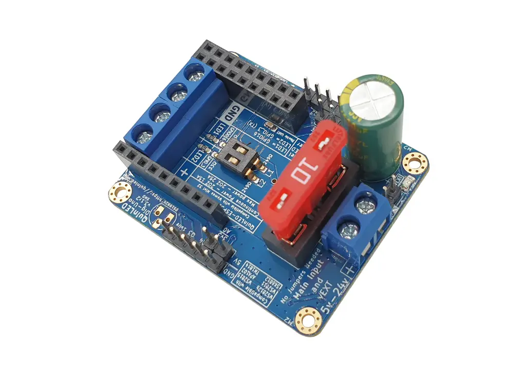 QuinLED Dig Uno v3 DIGITAL LED controller