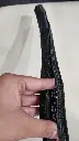Self-Closing Braided Split Loom - 25mm