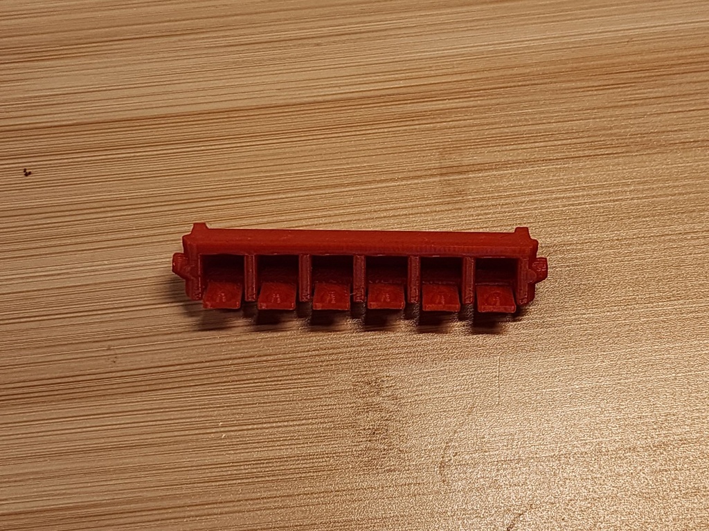 Milwaukee Packout Bit Holder Short