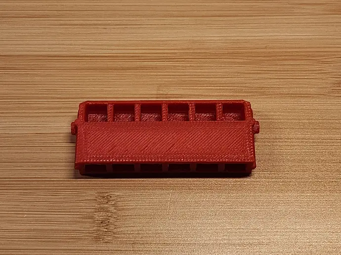 Milwaukee Packout Bit Holder Tall