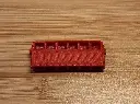 Milwaukee Packout Bit Holder Tall