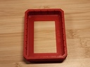 Milwaukee Packout Rolling Toolbox Lid Bit Holder Frame Lower