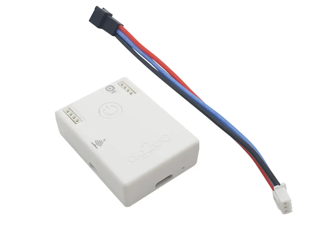 [QLED-D2G] QuinLED dig2GO portable DIGITAL LED controller (dig2GO Controller Only (No power adapter / USB cable / LED's))