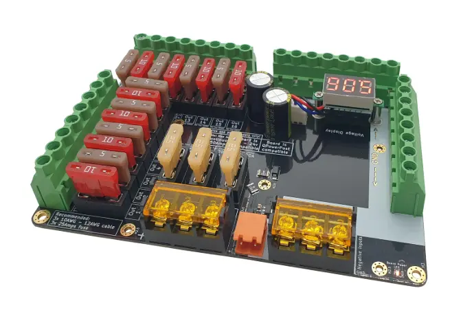 [QLD-DOP7] QuinLED Dig-Octa Power-7