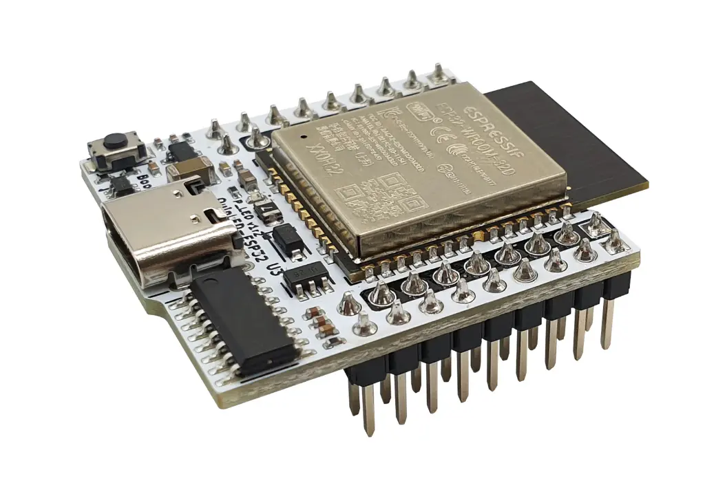 [QLD-ESP32-AB] QuinLED-ESP32 (Built-In Antenna)