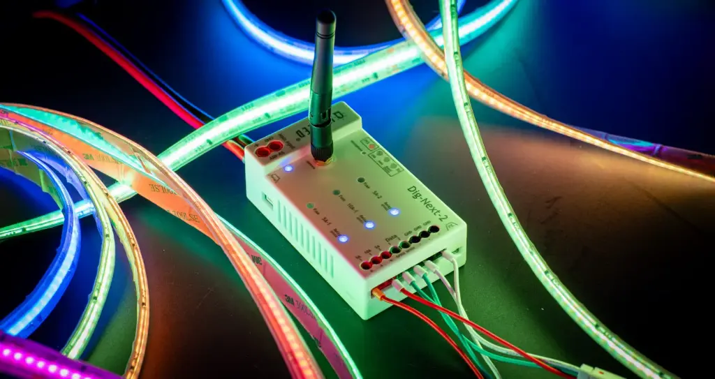 [QLD-DN2] QuinLED Dig-Next-2 LED Controller