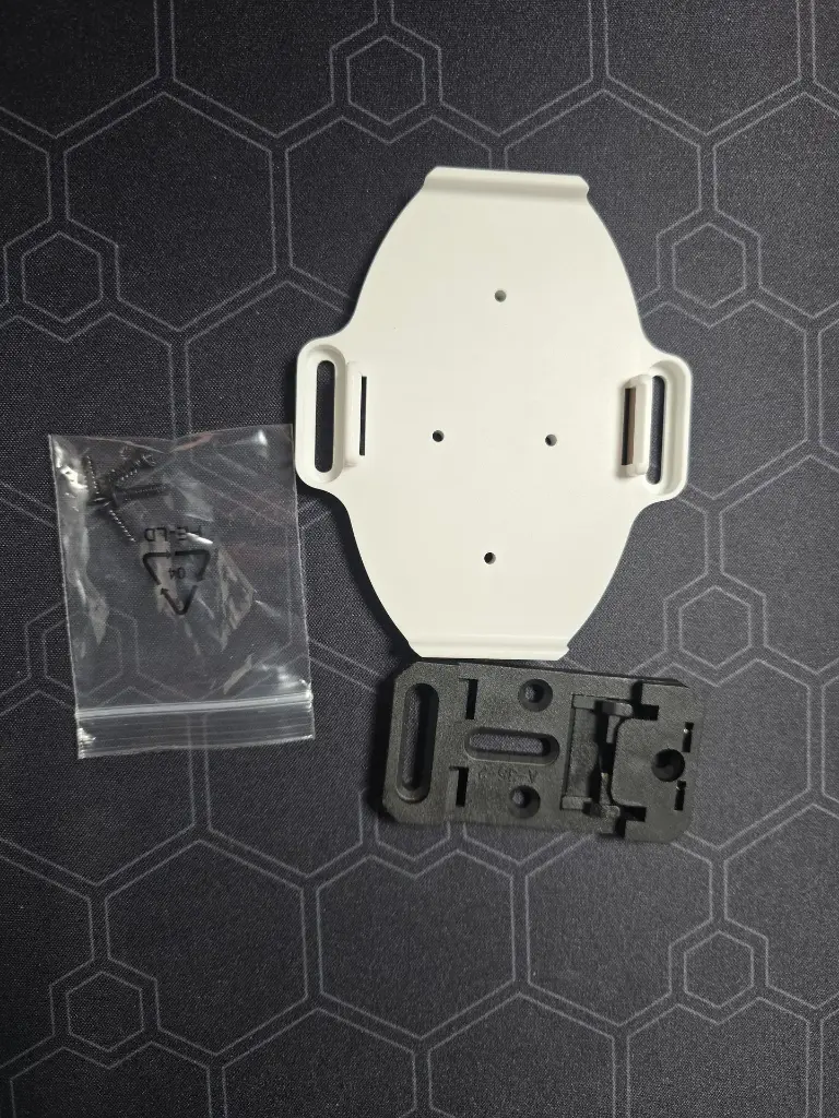[QLD-NXT-DRO] QuinLED Dig-Next-2 DIN Rail Adapter