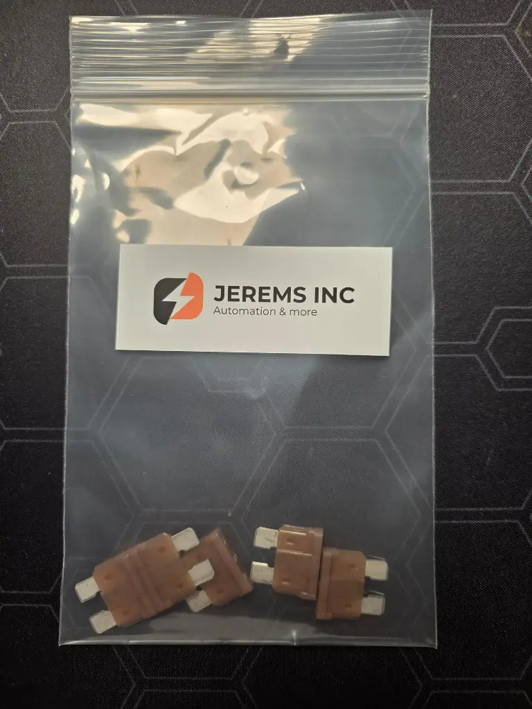 [005-LFBF05] Littlefuse (ATO) Replacement Fuses 5A - 5pk