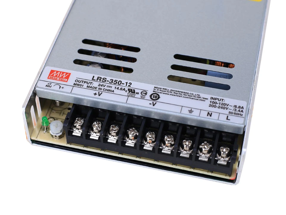 MEAN WELL LRS-350-12 12V 350W Power Supply