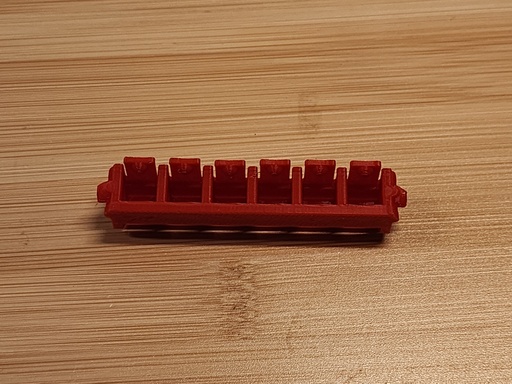 Milwaukee Packout Bit Holder Short