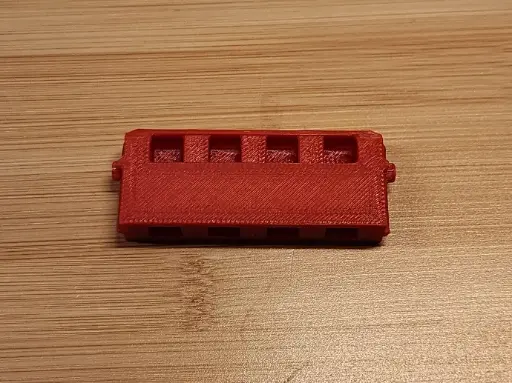 Milwaukee Packout Bit Holder Tall