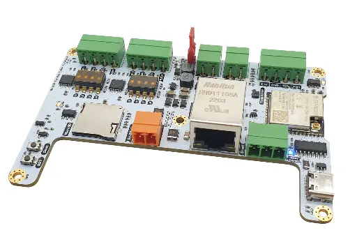 QuinLED Dig-Octa Brainboard 32-8L