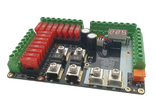 QuinLED Dig-Octa Power-7 High Current