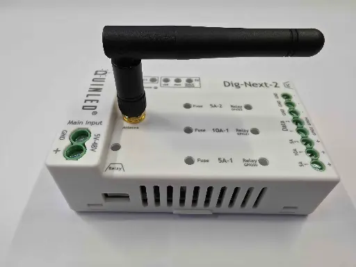 QuinLED Dig-Next-2 LED Controller