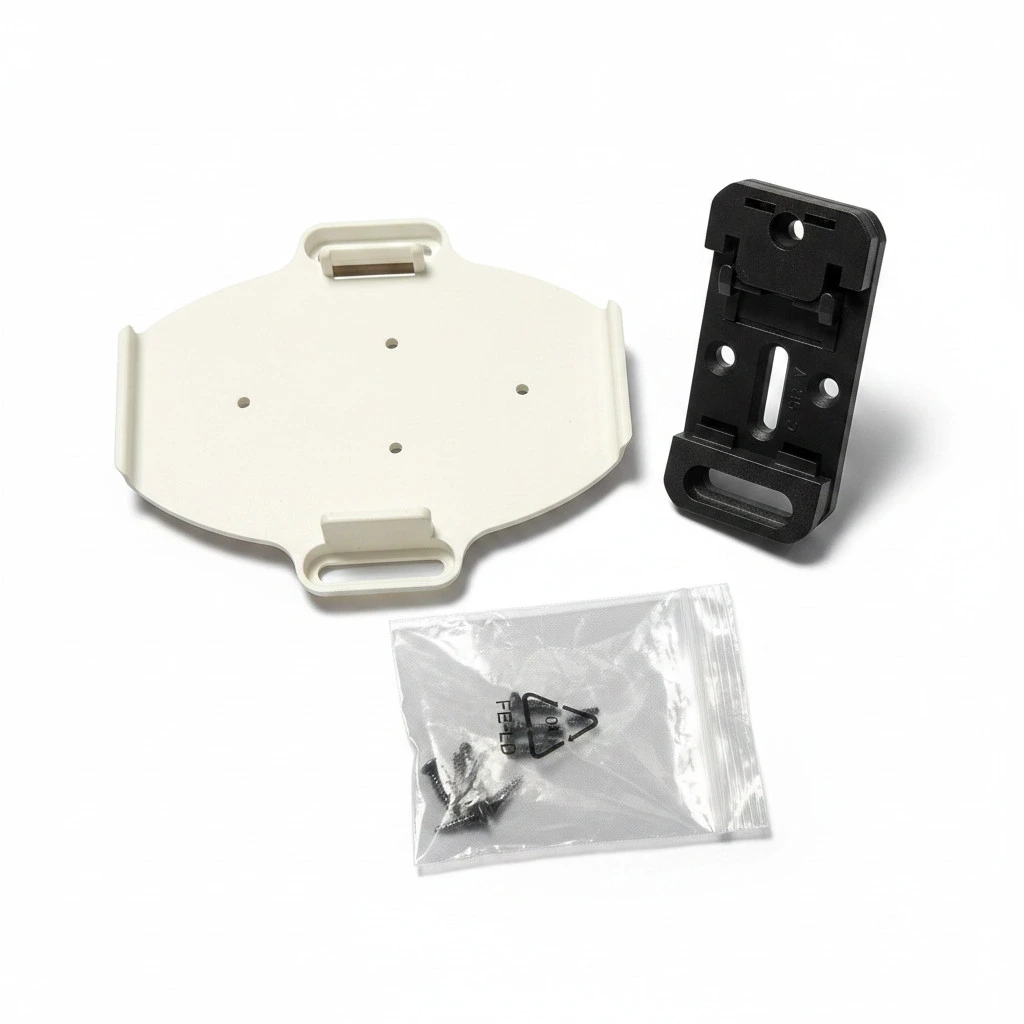 QuinLED Dig-Next-2 DIN Rail Adapter